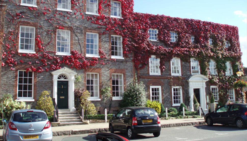 Wickham Explore Hampshire's Cities, Towns, Coast and Countryside