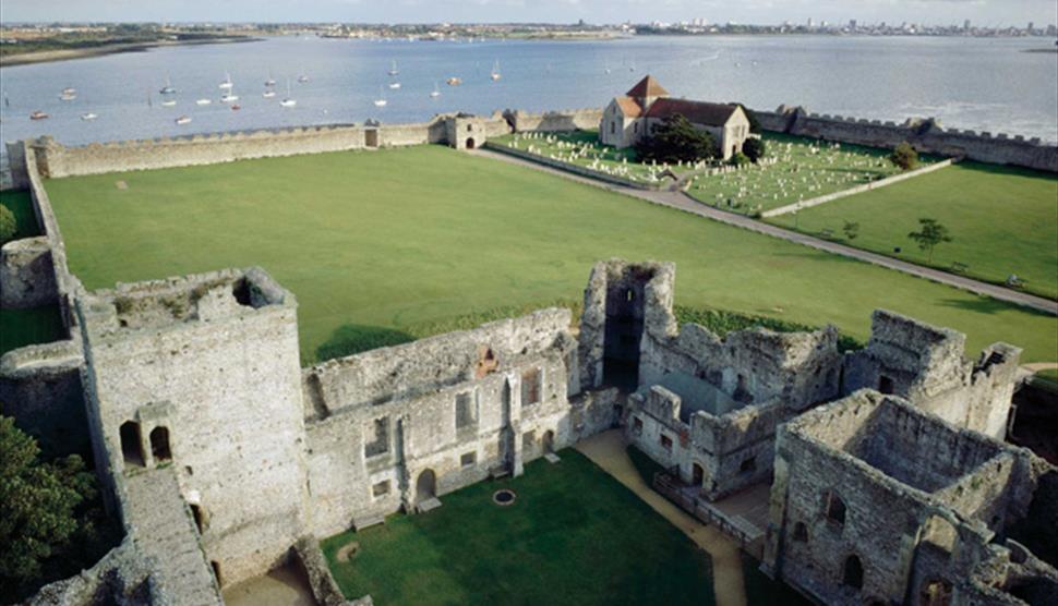 Portchester Towns & Villages Visit Hampshire