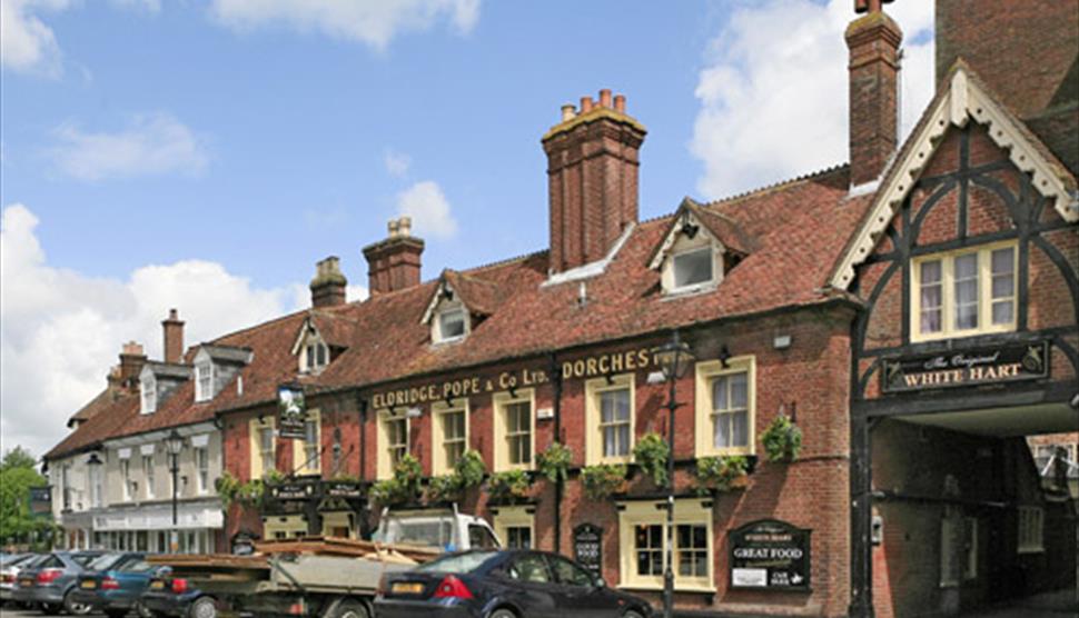 Ringwood Towns & Villages in Ringwood, New Forest Visit Hampshire
