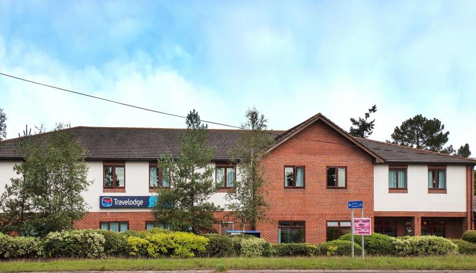 Travelodge Ringwood Ringwood Visit Hampshire