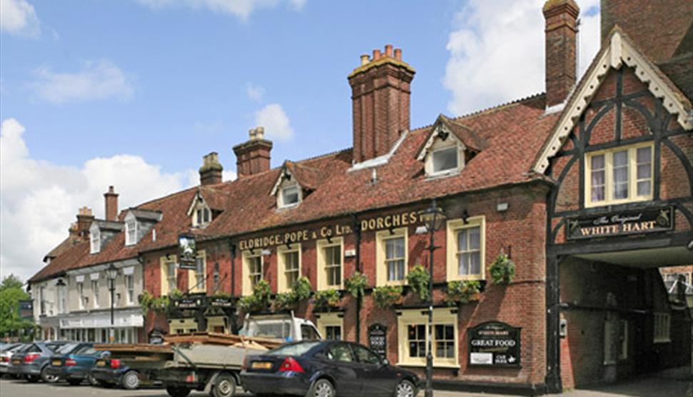 Ringwood Explore Hampshire's Cities, Towns, Coast and Countryside