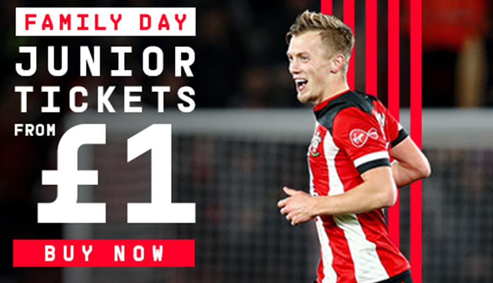 Family Day At Southampton Football Club Visit Hampshire