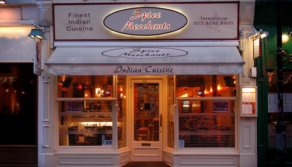 Spice Merchant Southsea Visit Hampshire