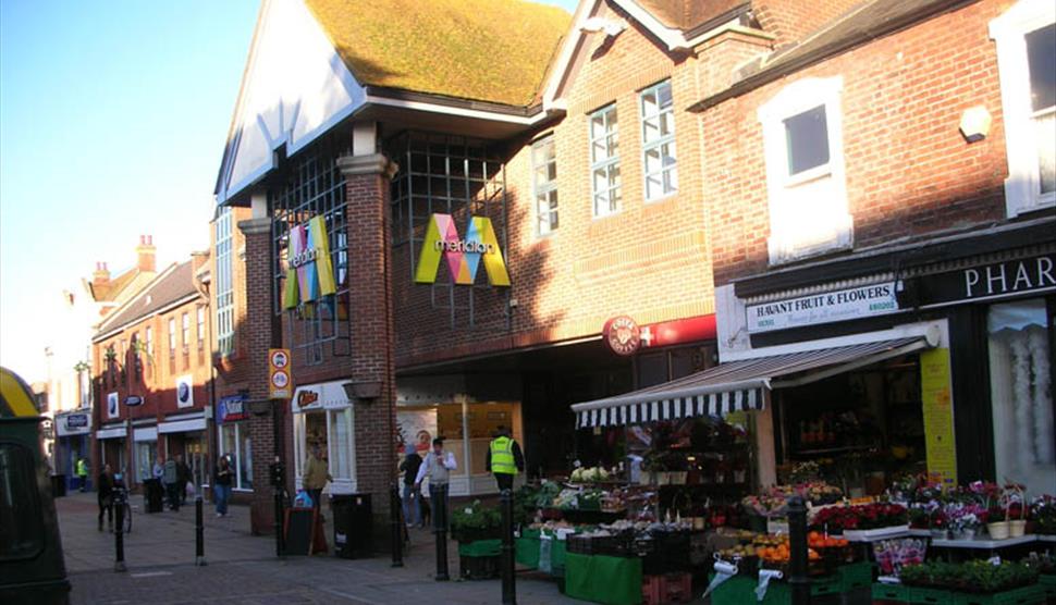Havant Explore Hampshire's Cities, Towns, Coast and Countryside