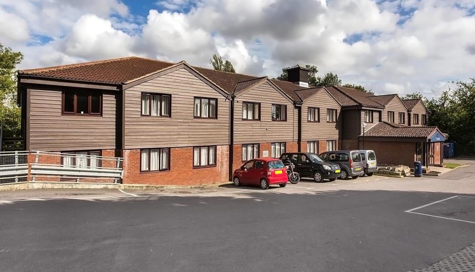 Travelodge Southampton, Eastleigh Eastleigh Visit Hampshire