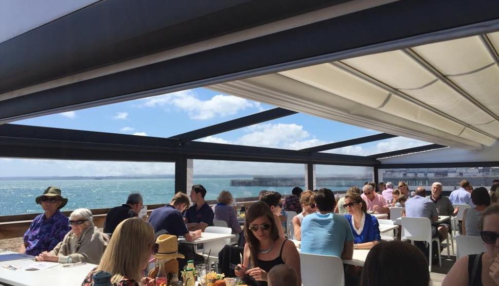 Southsea Beach Café Southsea Visit Hampshire