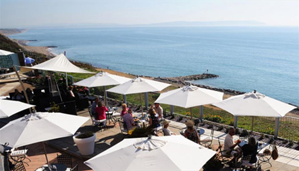 Pebble Beach Barton On Sea Visit Hampshire