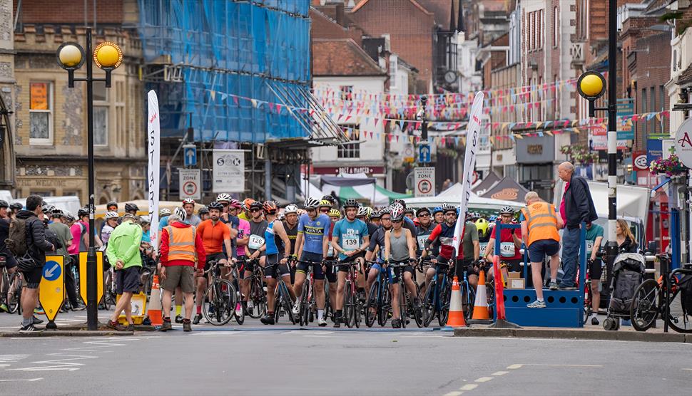 Winchester Pedal Paddle Pace