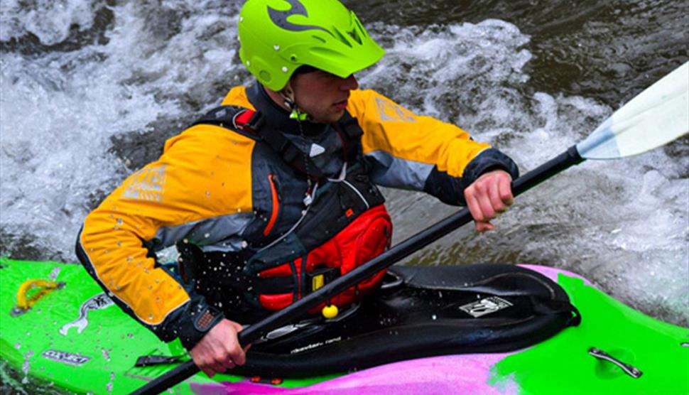 Woodmill Outdoor Activities Centre Visit Hampshire