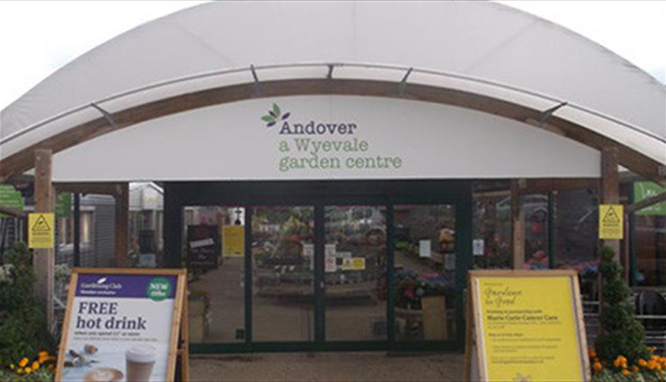 Wyevale Garden Centre Visit Hampshire
