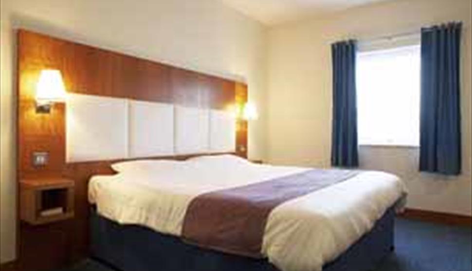 Premier Inn Portsmouth Horndean Hampshire Visit Hampshire