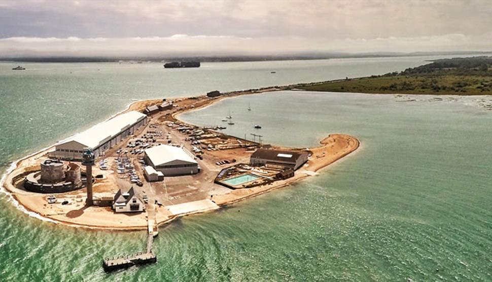 Calshot Activities Centre Visit Hampshire