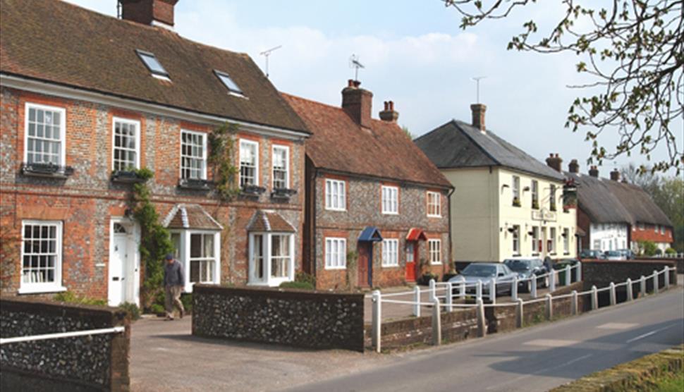 East Meon Towns & Villages Visit Hampshire