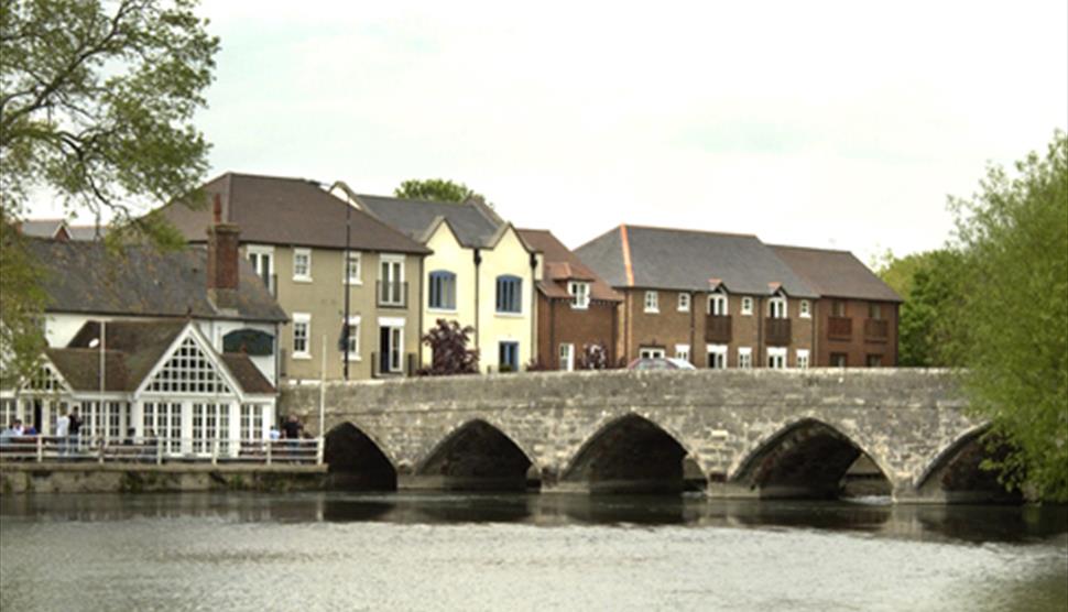 Fordingbridge Explore Hampshire's Cities, Towns, Coast and Countryside