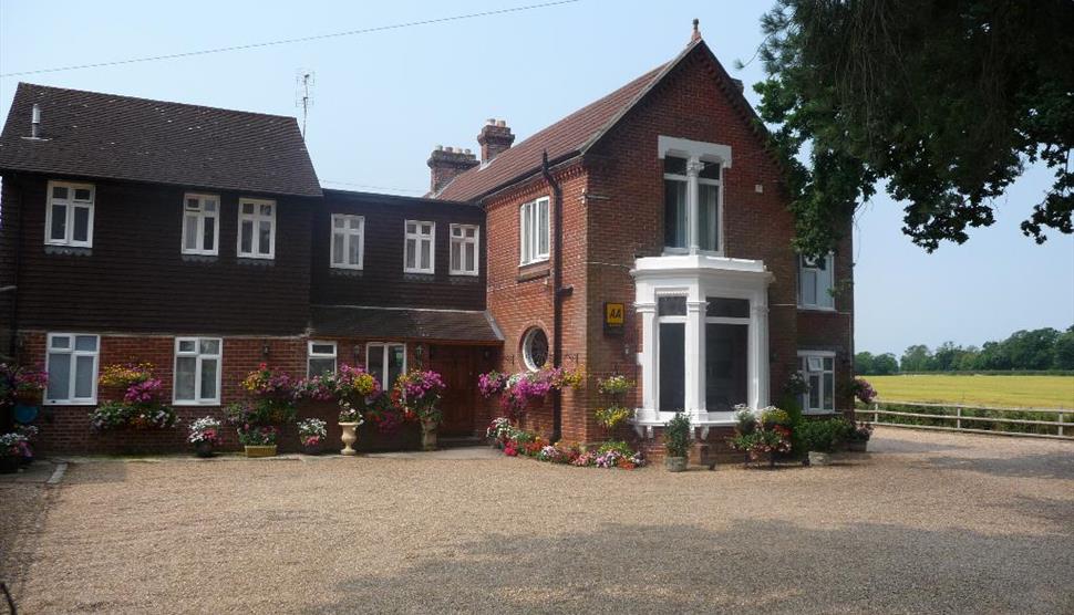 Jingles Emsworth Visit Hampshire