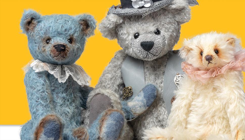 Teddy Bear Fair at Lockswood Community Centre Visit Hampshire
