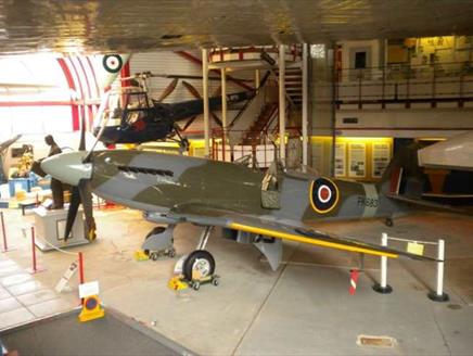Solent Sky Museum