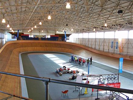 Calshot Velodrome