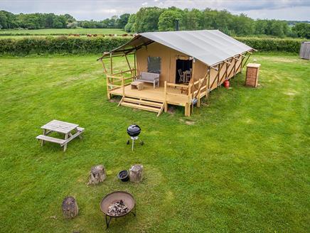 Gambledown Farm Glamping