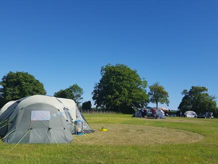 Holden Farm Camping