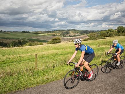 King Alfred's Way Cycle Route