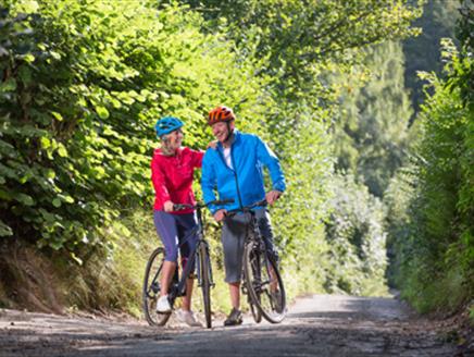 Cycle the Meon Valley from Petersfield