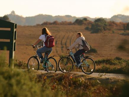 Northern Forest Circular Cycle Route