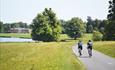 Avington Park on the Little Switzerland Cycle Route in Hampshire