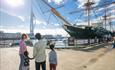 HMS Warrior, Portsmouth Historic Dockyard