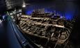 The Mary Rose at Portsmouth Historic Dockyard