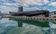 Submarine Museum, Portsmouth Historic Dockyard