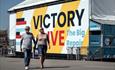 Victory Live, Portsmouth Historic Dockyard