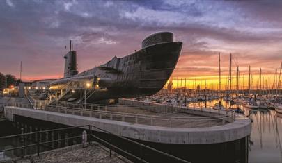 Royal Navy Submarine Museum