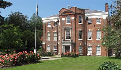 Royal Hampshire Regiment Museum