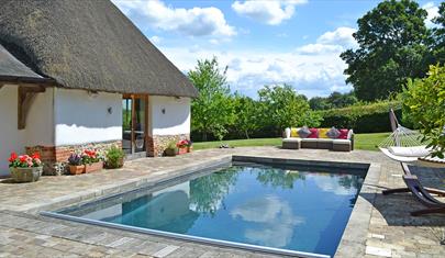 Sandy Balls Holiday Village New Forest Fordingbridge New