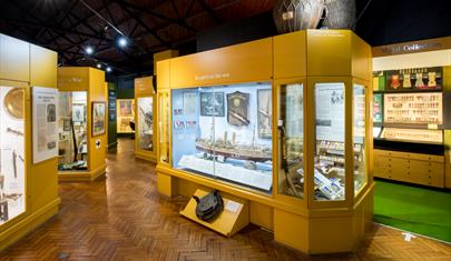 The Rifleman's Museum