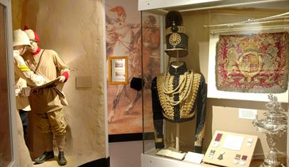 HorsePower - The Museum of The Kings Royal Hussars in Winchester