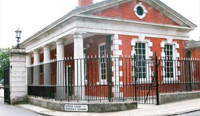 The Museum of the Adjutant General's Corps, Winchester
