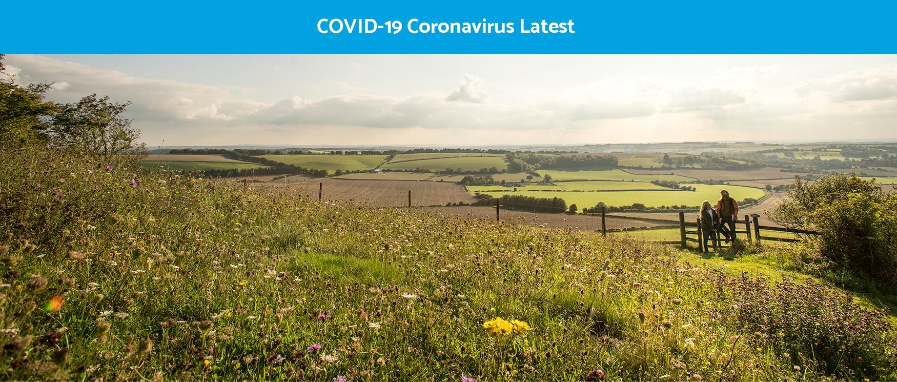Covid-19 Coronavirus Latest Information