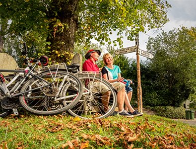 Cycling Short Breaks in Hampshire