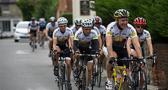 Cycling Events in Hampshire