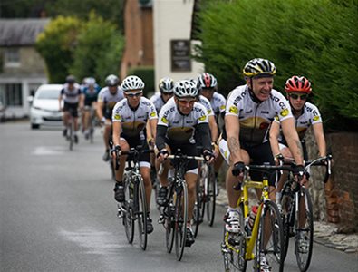 Cycling Events in Hampshire