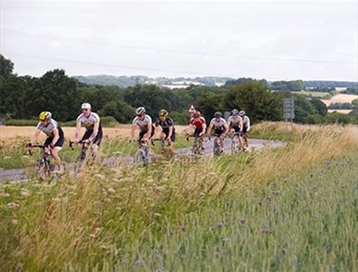 Cycling Club in Hampshire