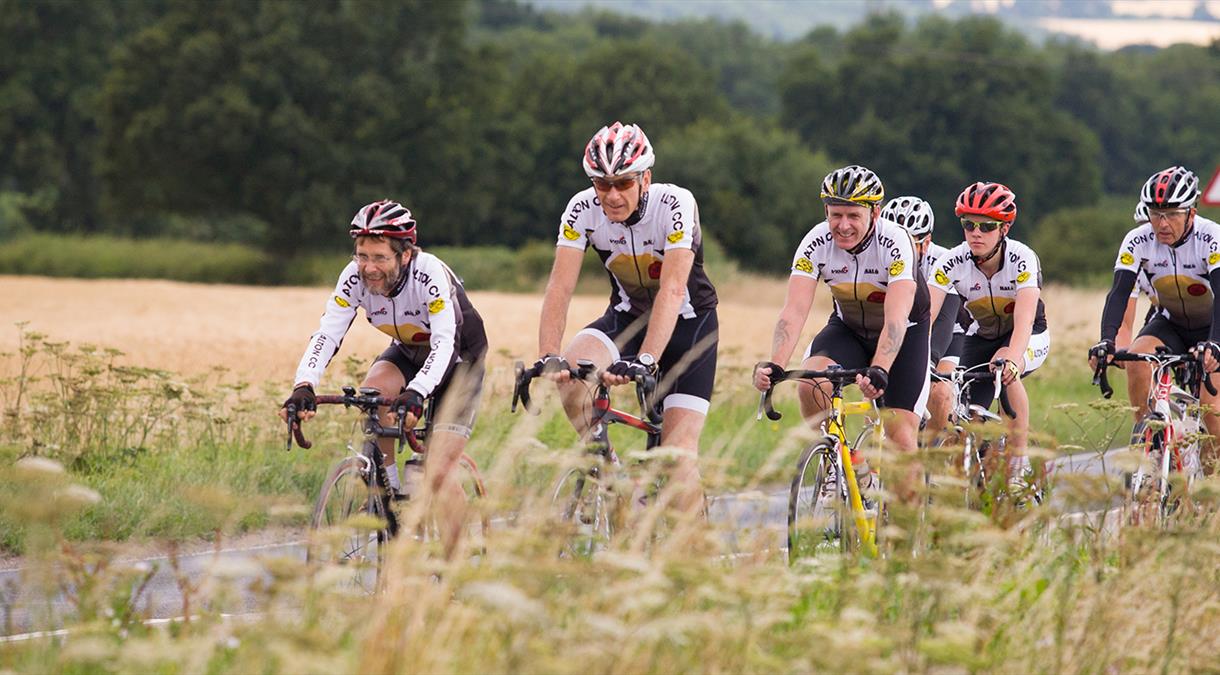 Cycling Clubs in Hampshire
