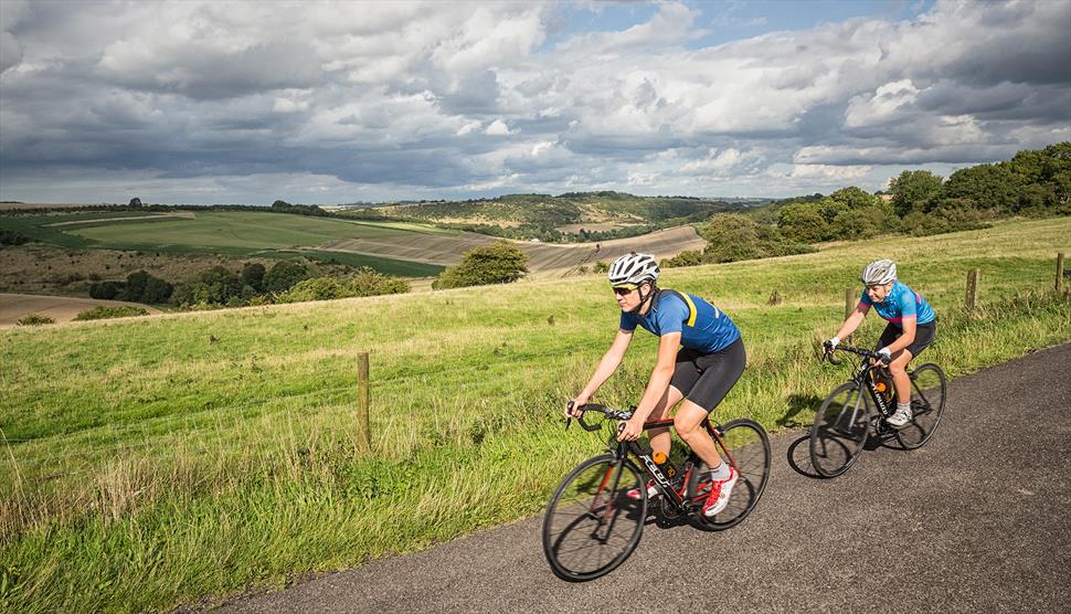 King Alfred's Way Cycle Route