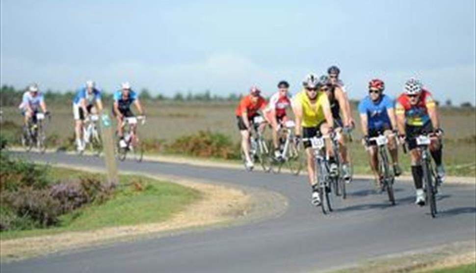 The New Forest Rattler Sportive