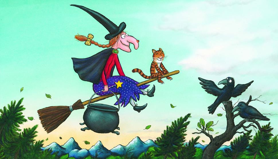 Image result for Axel Scheffler"