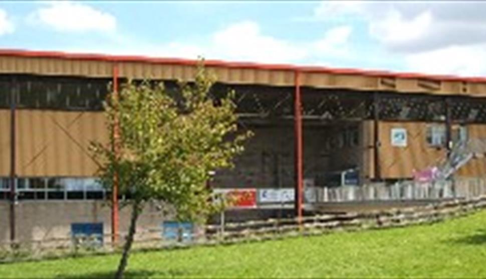 Alton Sports R22 Alton Sports Centre - Visit Hampshire