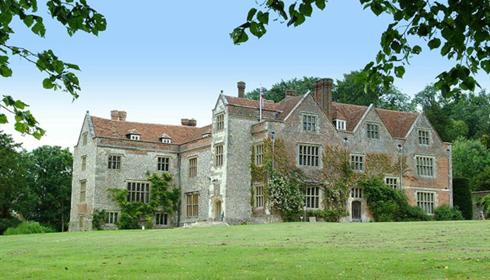 Chawton Explore Hampshire's Cities, Towns, Coast and Countryside