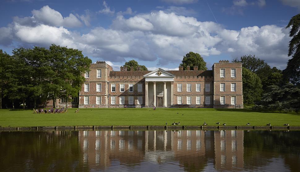 The Vyne Tudor Mansion, National Trust